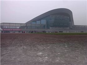 仿若&ldquo;霧都&rdquo;的雅安城