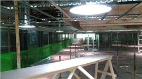 大堂用光導(dǎo)照明系統(tǒng)