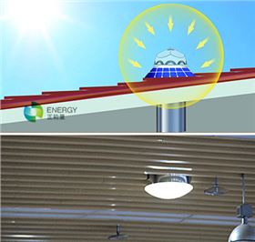 導(dǎo)光筒安裝 導(dǎo)光筒安裝