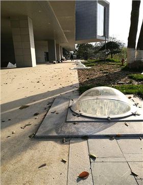 展示館無電照明系統(tǒng)應用 展示館無電照明系統(tǒng)應用