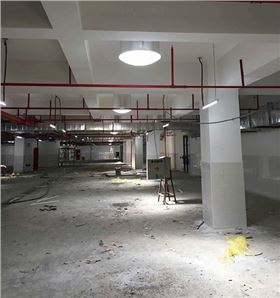 光導(dǎo)照明系統(tǒng) 車(chē)庫(kù)