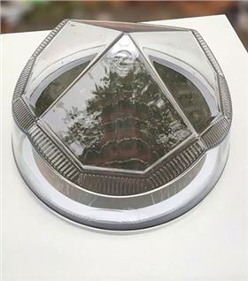 鉆石形采光罩 鉆石形采光罩