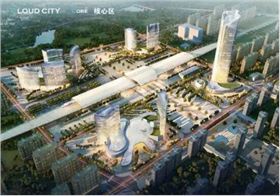 上海綠地中央廣場 上海綠地中央廣場