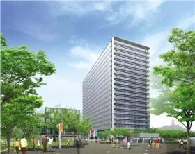 小欖金融中心采用無(wú)電照明技術(shù) 小欖金融中心采用無(wú)電照明技術(shù)