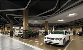 合肥地下停車(chē)場(chǎng)無(wú)電照明