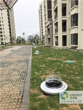 正能量無電照明系統(tǒng)