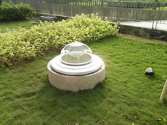 采光裝置節(jié)點圖 采光裝置節(jié)點圖