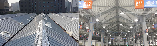 鋼結(jié)構(gòu)建筑照明效果圖 鋼結(jié)構(gòu)建筑照明效果圖