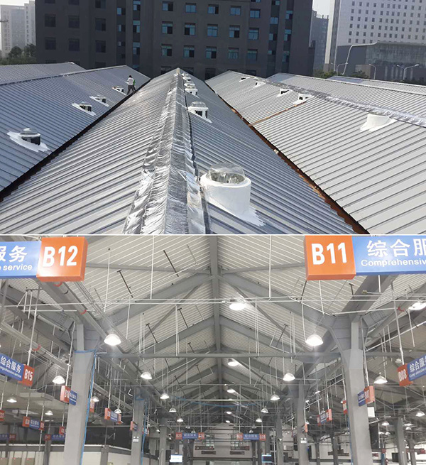 鄭州光導(dǎo)照明頂層安裝 鄭州光導(dǎo)照明頂層安裝