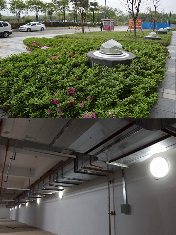 廣州光導(dǎo)管照明 廣州光導(dǎo)管照明