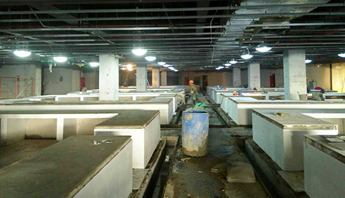 光導(dǎo)管照明街坊中心應(yīng)用 光導(dǎo)管照明街坊中心應(yīng)用