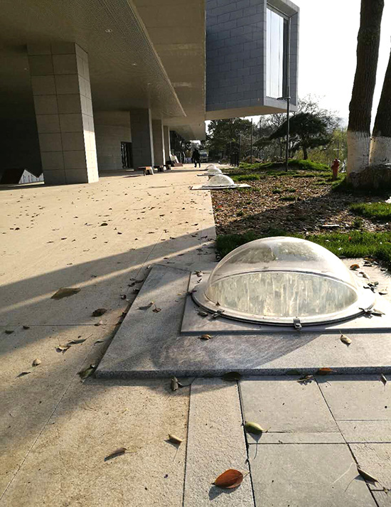 展示館無(wú)電照明系統(tǒng)應(yīng)用 展示館無(wú)電照明系統(tǒng)應(yīng)用