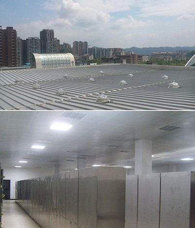 物流倉(cāng)庫(kù)自然光照明節(jié)能方案 物流倉(cāng)庫(kù)自然光照明節(jié)能方案