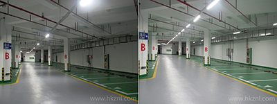 停車場LED燈具智能照明控制系統(tǒng) 停車場LED燈具智能照明控制系統(tǒng)