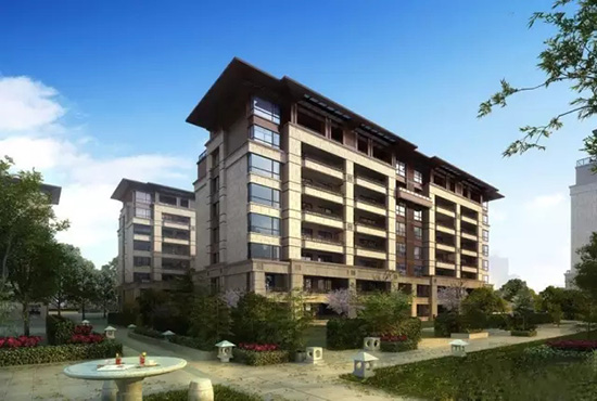 合肥高速&middot;時(shí)代公館光導(dǎo)照明系統(tǒng)應(yīng)用