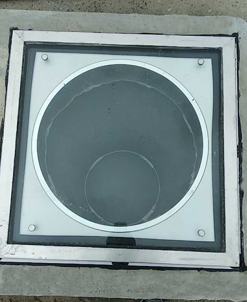 貴安新區(qū)無(wú)電照明平板采光罩 貴安新區(qū)無(wú)電照明平板采光罩