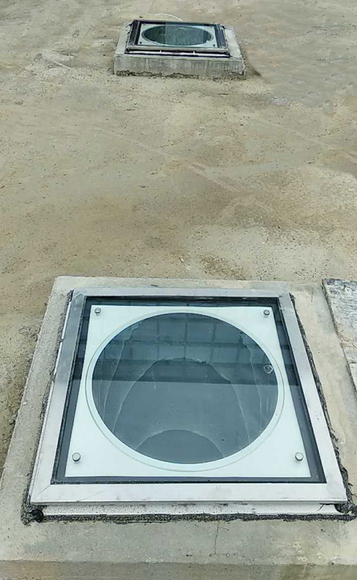 貴州分布式能源中心無(wú)電照明平板型采光 貴州分布式能源中心無(wú)電照明平板型采光