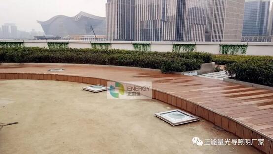 正能量科技無(wú)電照明系統(tǒng)