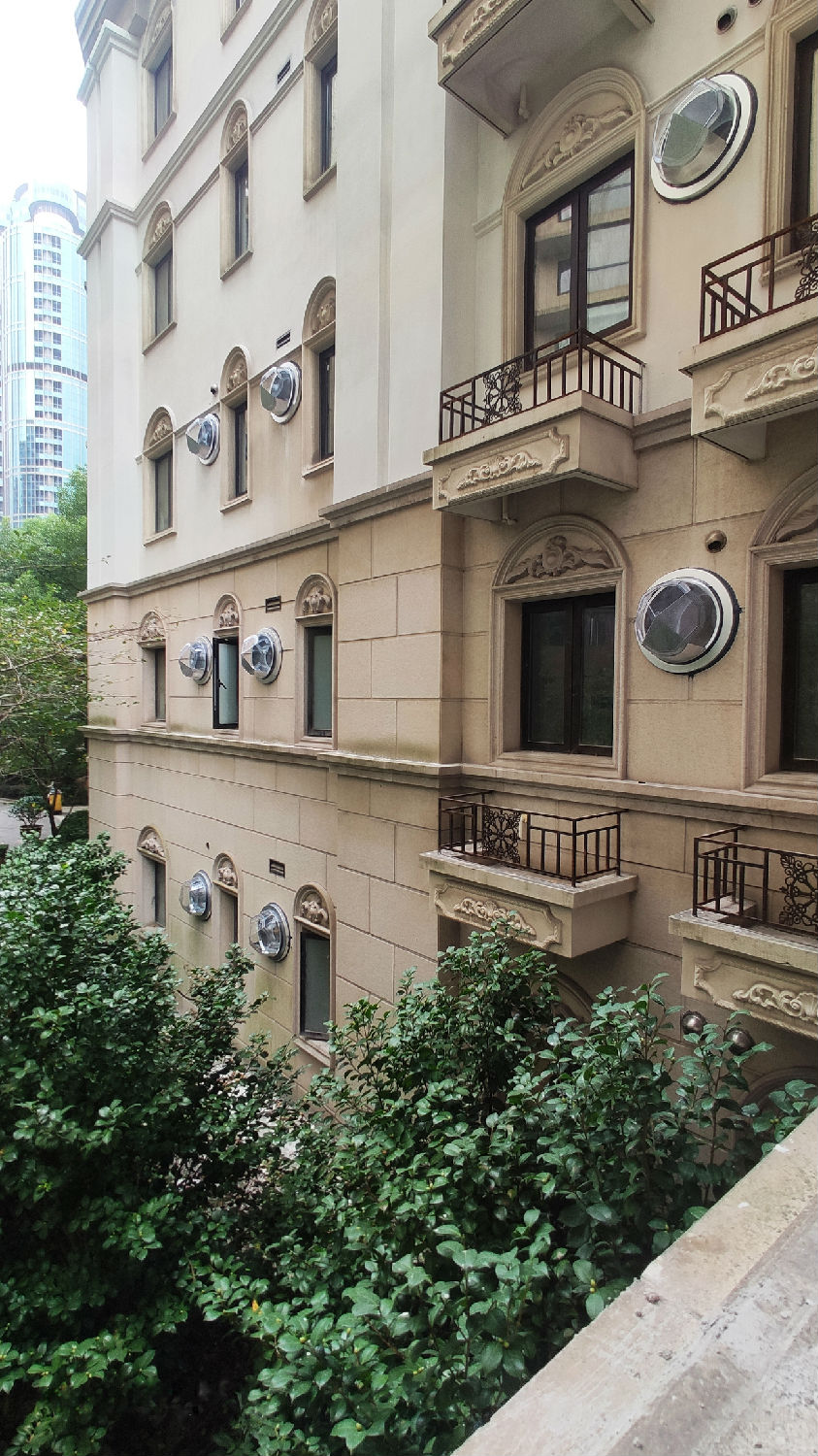 側(cè)墻無(wú)電照明案例圖