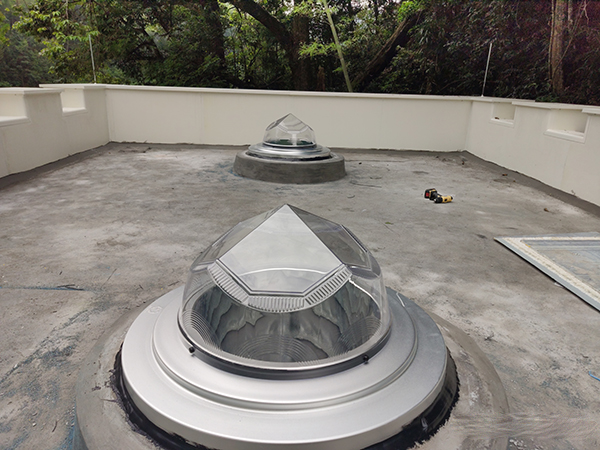 日光照明系統(tǒng) 日光照明系統(tǒng)