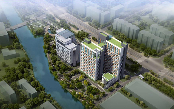 無(wú)錫惠山感知時(shí)代中心光導(dǎo)照明應(yīng)用